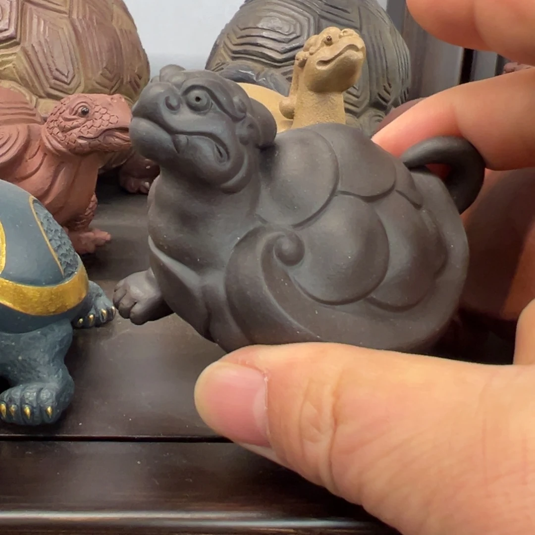 紫砂茶宠紫砂茶宠