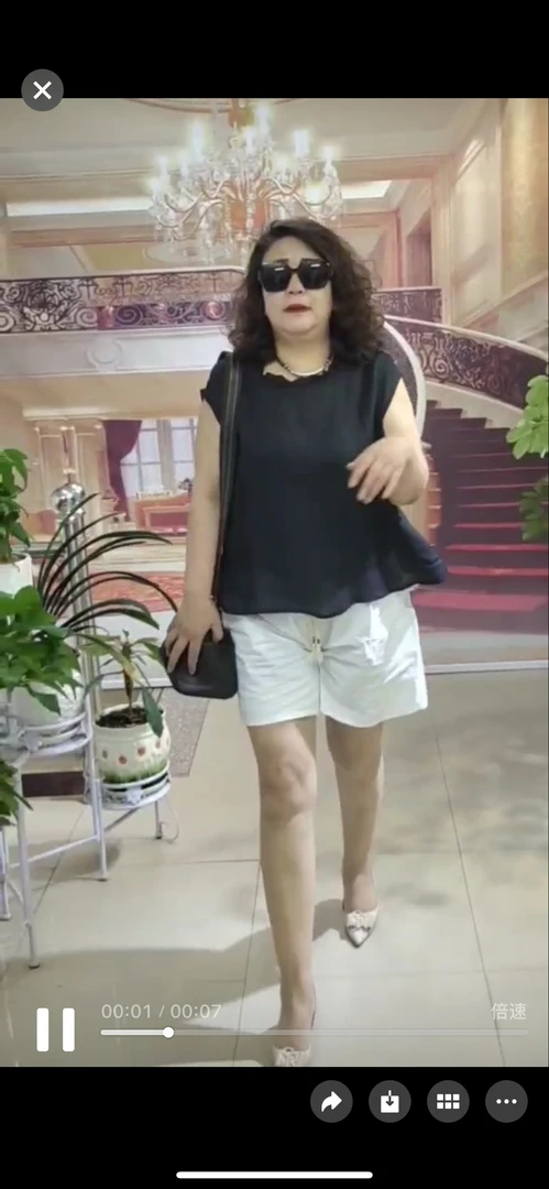 大码女装，上衣——16639号