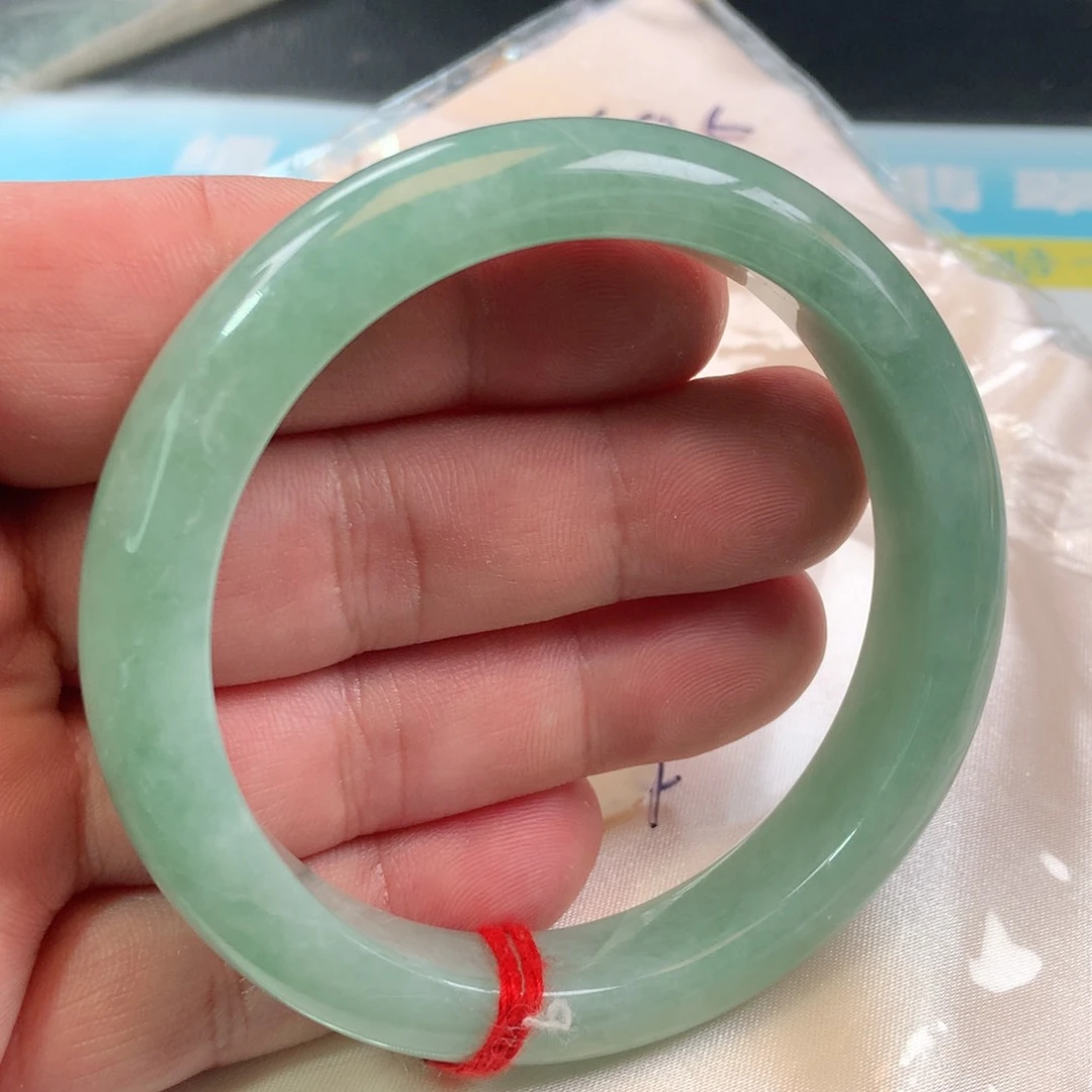 翡翠手镯未镶嵌0405号