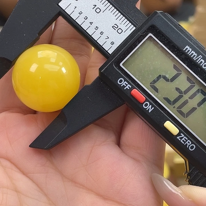 琥珀未镶嵌珠宝奇石琥珀h22