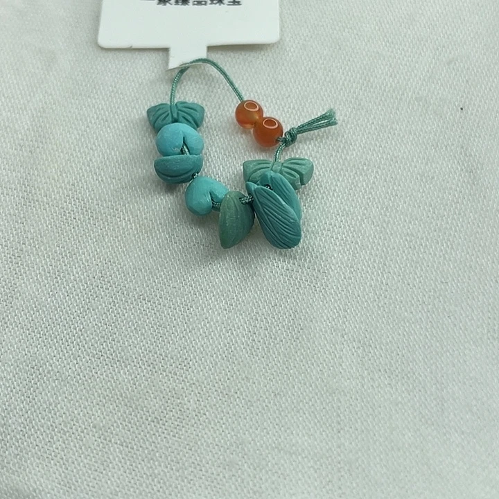 未镶嵌南红玛瑙珠宝奇石