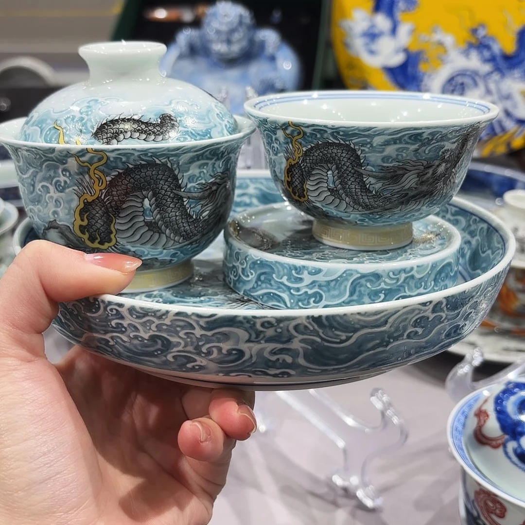 瓷片景德镇瓷器艺术