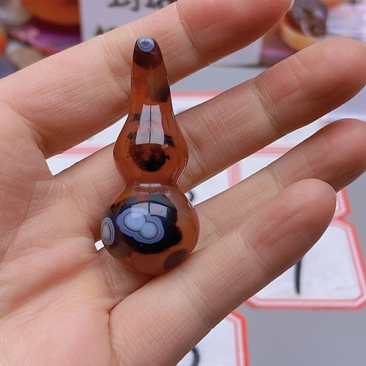 【闪购商品】玛瑙/玉髓珠宝半成品未镶嵌会****键