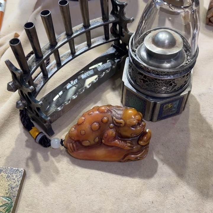 千***緒铜家居摆件创意家居