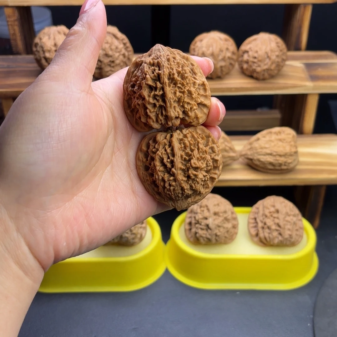 把件文玩核桃福利全品满天星不退不换