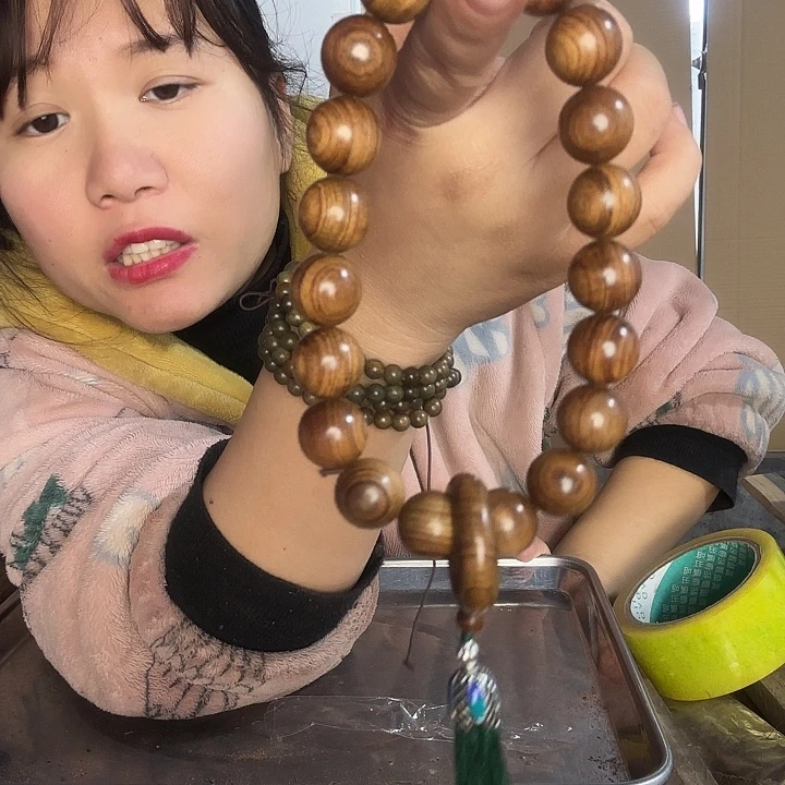 紫檀木类成套家具檀香1.5手持盒