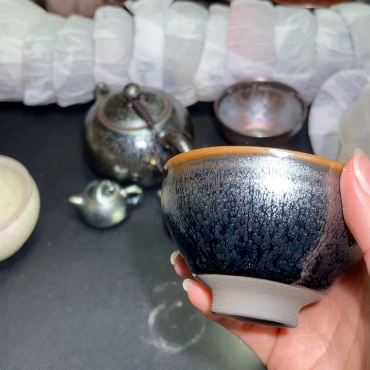 茶盏建盏直播间链接