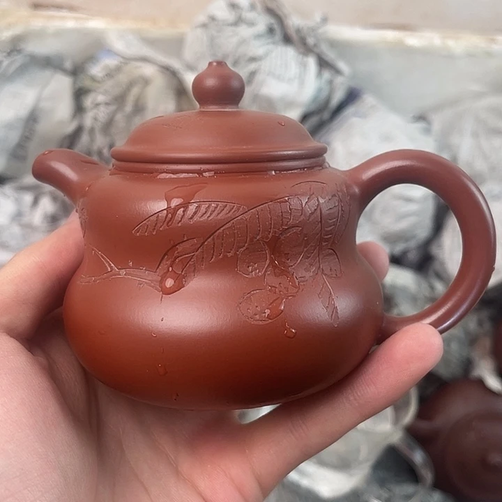 茶壶紫砂宜兴紫砂壶