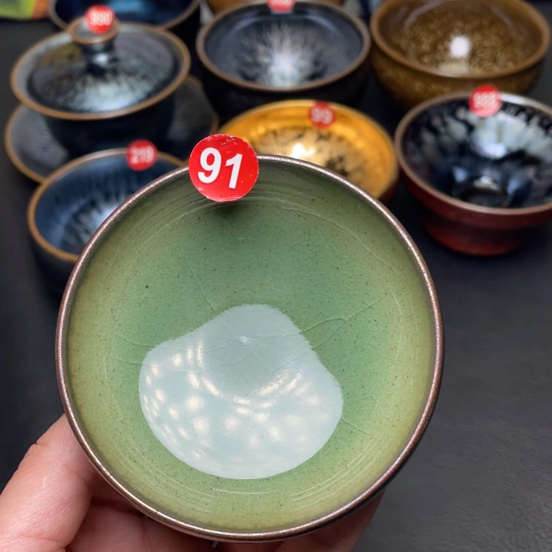 茶盏91 建窑建盏茶盏