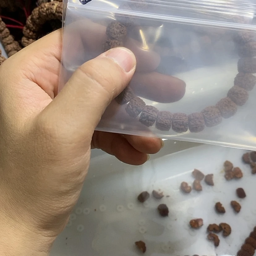 【闪购商品】金刚菩提把件?**?麦穗单圈11