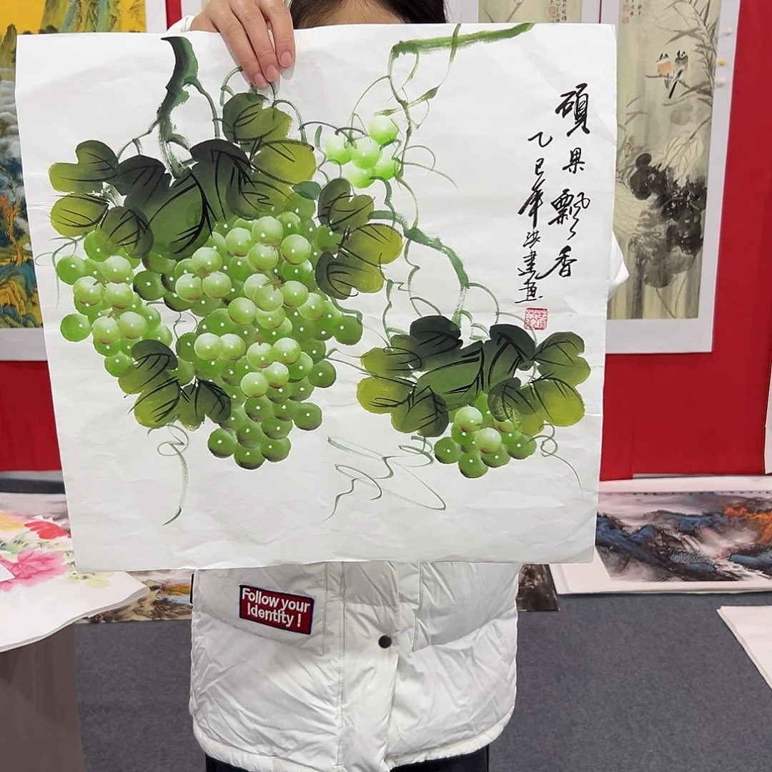 早上好朋友们啊哈