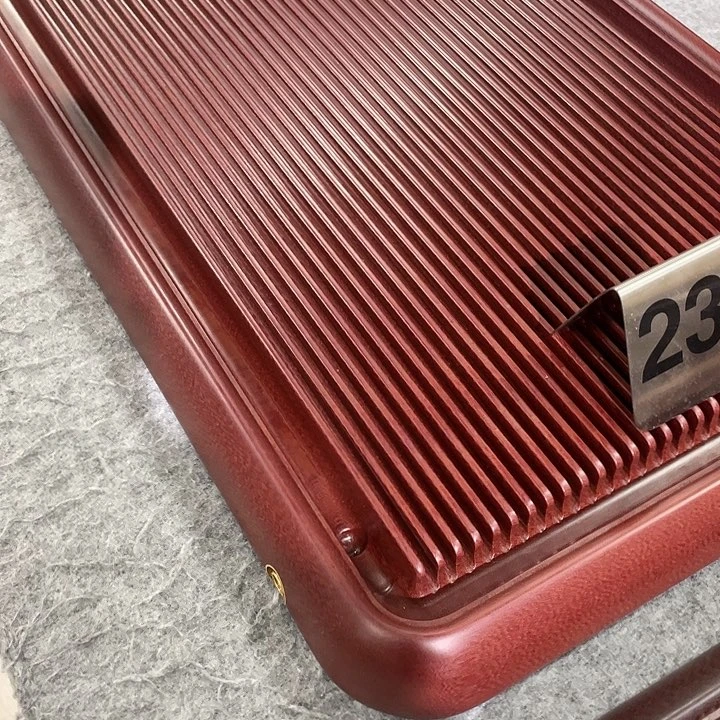 【闪购商品】顺**舍电木茶盘红龙纹100/50/5