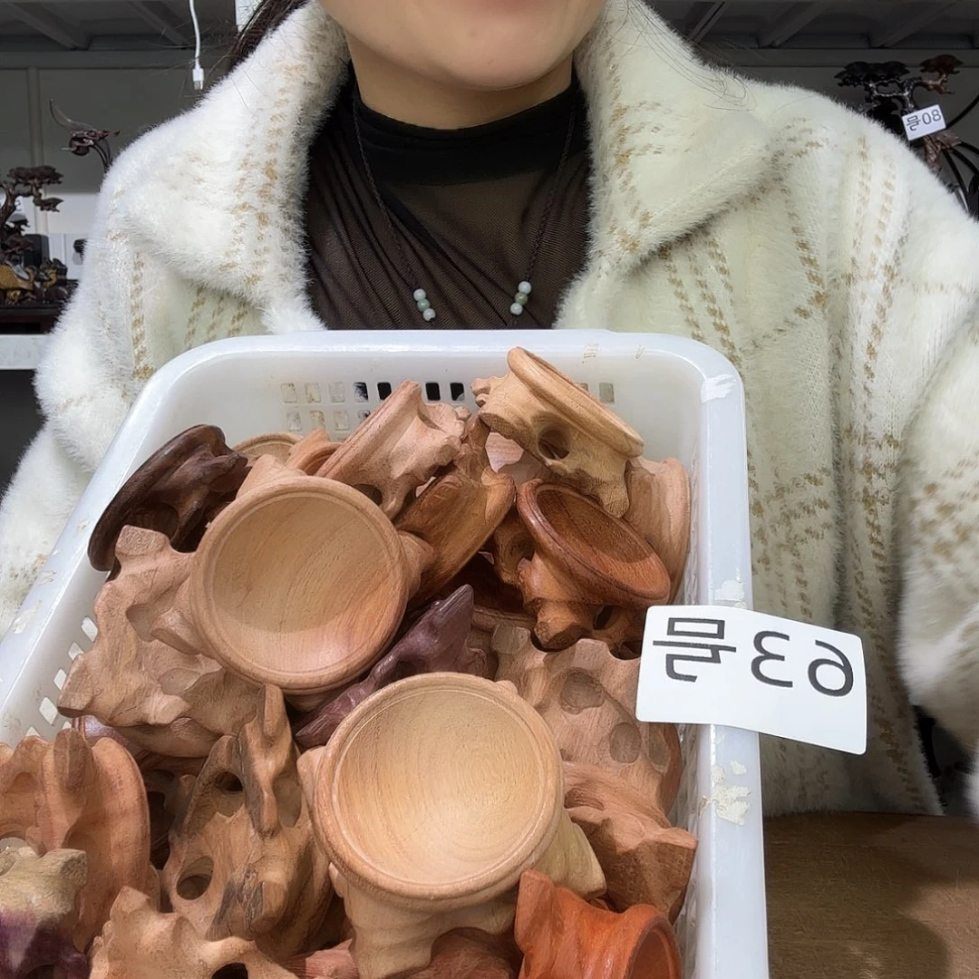 大果紫檀（缅甸花梨）63