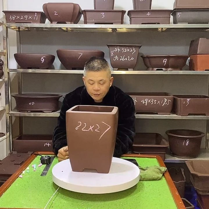 宜兴紫砂花盆花盆花盆花盆