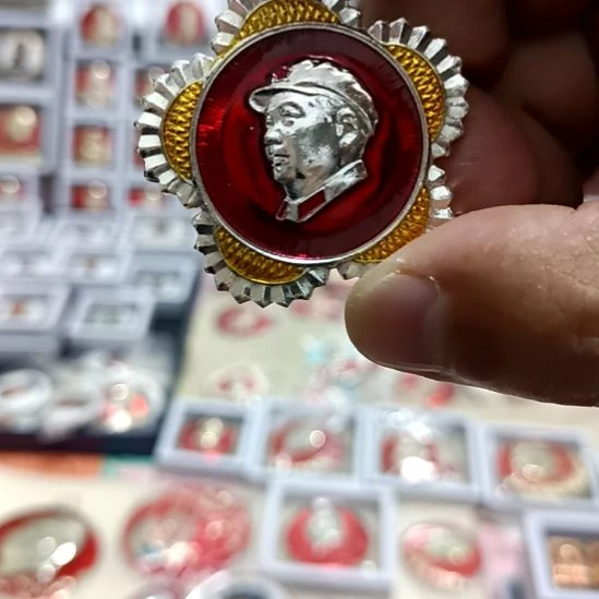 爷爷章，品相如图，看好下单，不退不换，保真