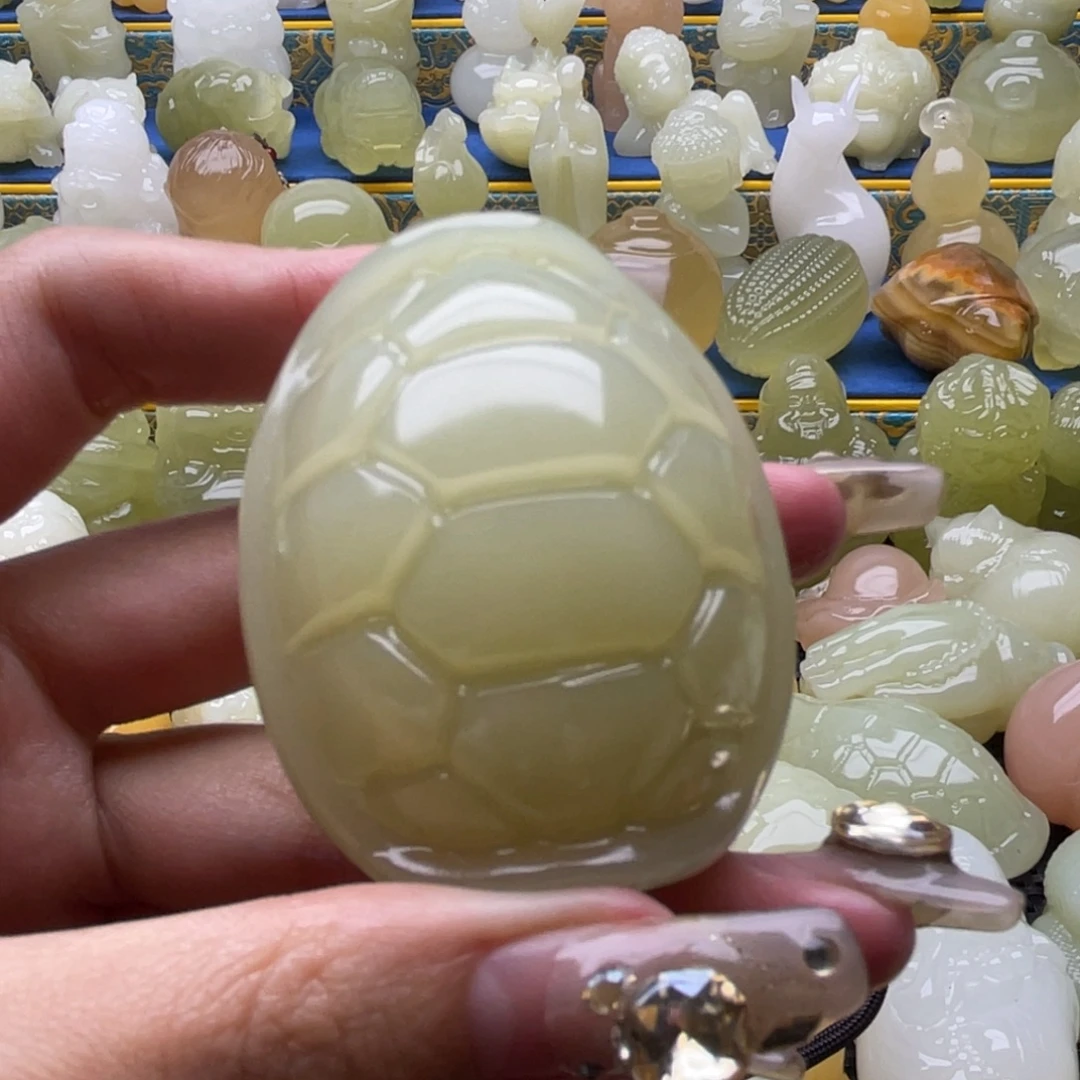 达***斯玉天然桌面摆放摆件