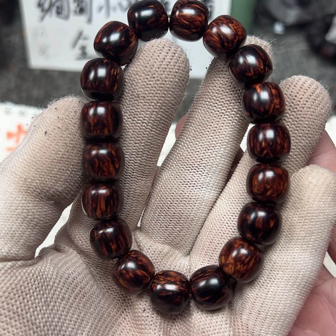 藤类海南红降1.2老邢黑金收藏