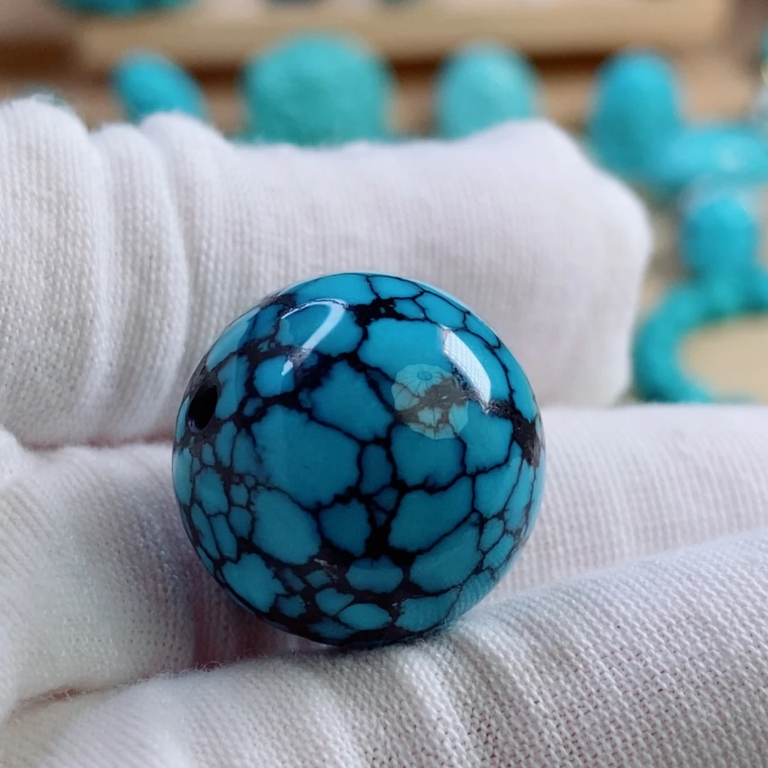 挽***歌绿松石未镶嵌其他