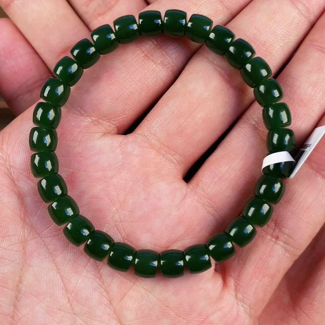 手链未镶嵌和田玉