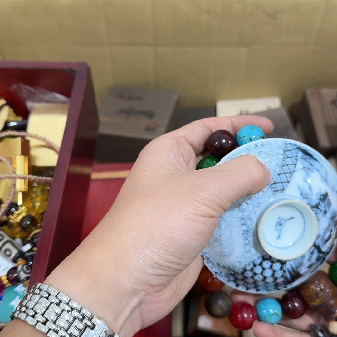 瓷器茶具套装系列