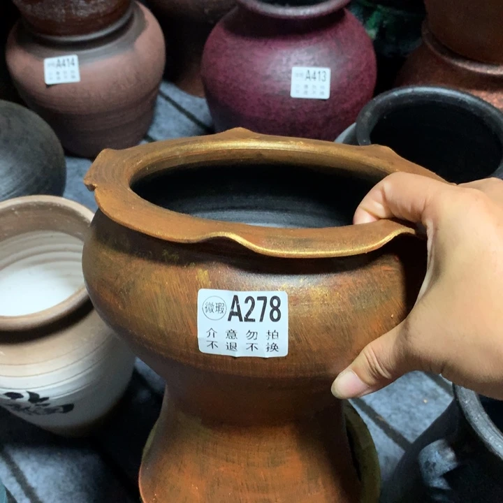 【闪购商品】278瑕疵有孔高20口18