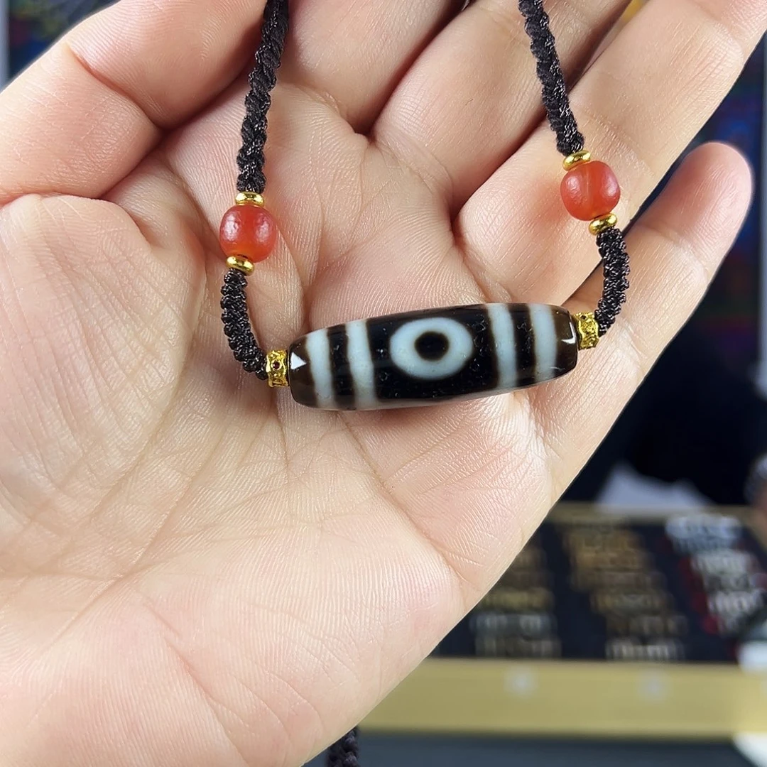 玛瑙/玉髓合金颈饰～任晓攀