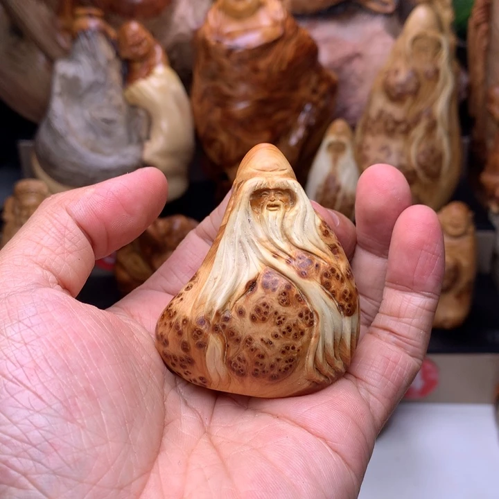 柏木（崖柏）崖柏陈化