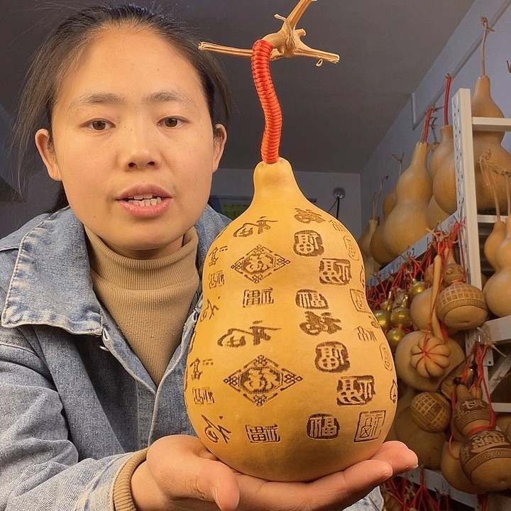 天然葫芦一物一图看图片发货