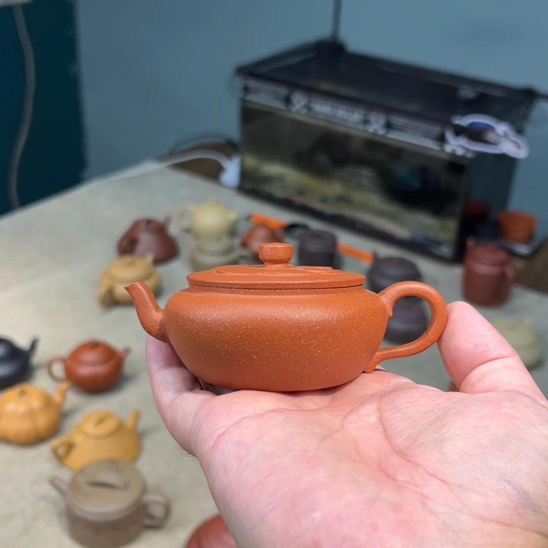 茶壶紫砂紫砂壶等