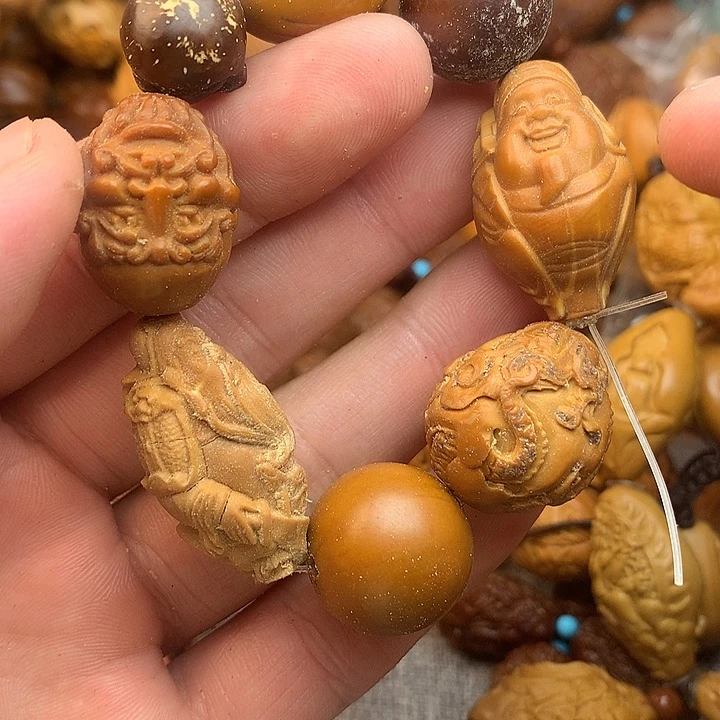 橄榄核手串/手链精品橄榄核手串