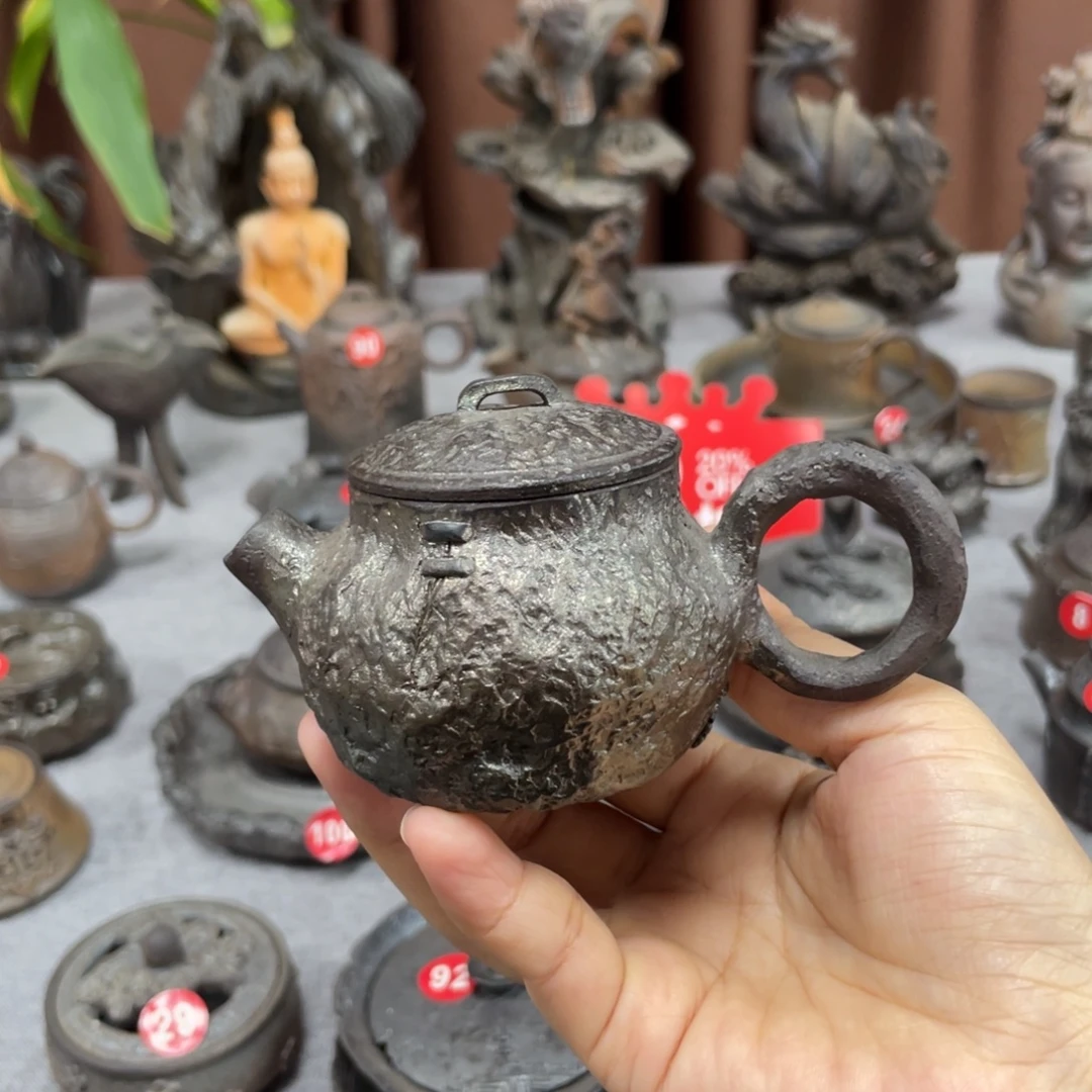 全场八折福利炸壶