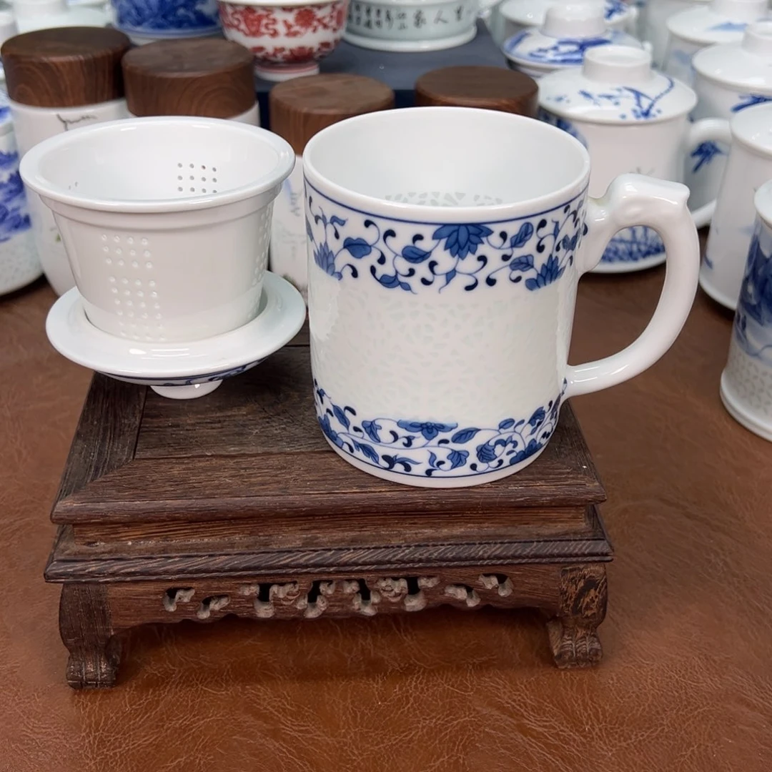 景德镇陶瓷高温陶瓷