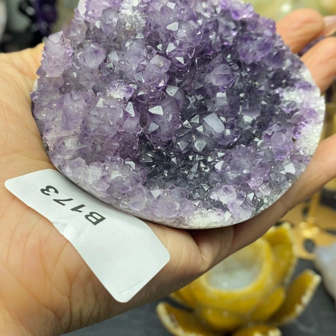 水晶大型摆件（非配饰）未镶嵌