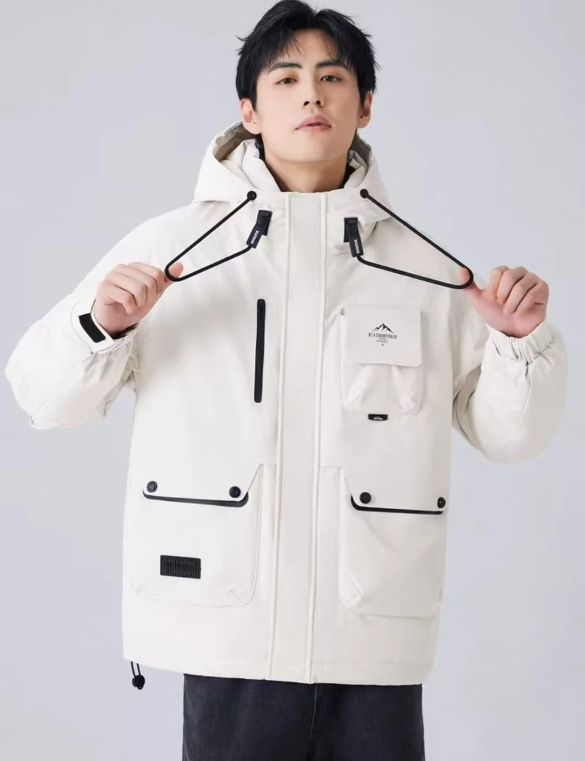 668715新款高端冬季外套