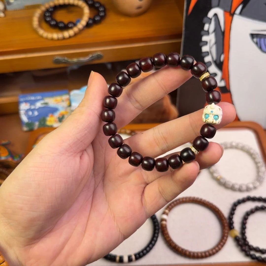 檀香紫檀（小叶紫檀）手串/手链