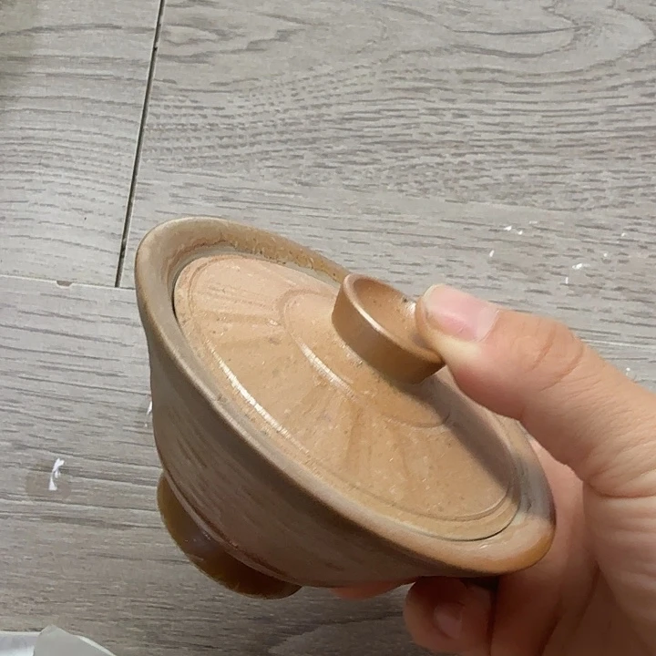 陶盘柴烧福利新品多多