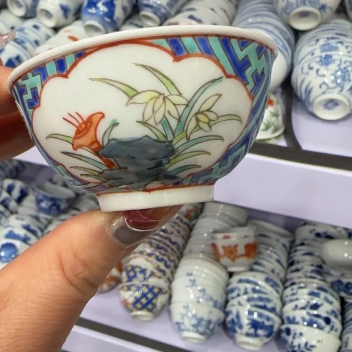 杯陶瓷艺术品收藏陶瓷