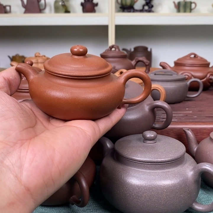 紫砂茶壶紫砂紫砂