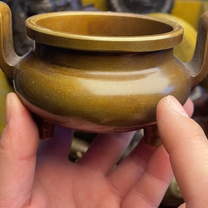 铜器摆件诚信经营