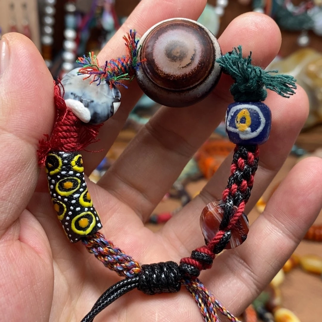 未镶嵌手链玛瑙/玉髓