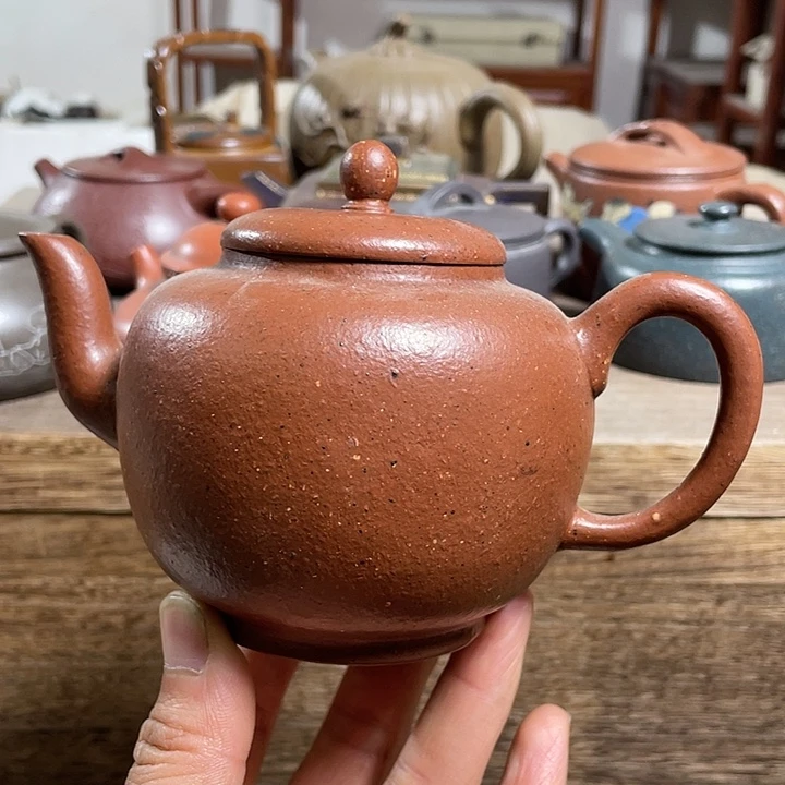紫砂茶壶紫砂艺术