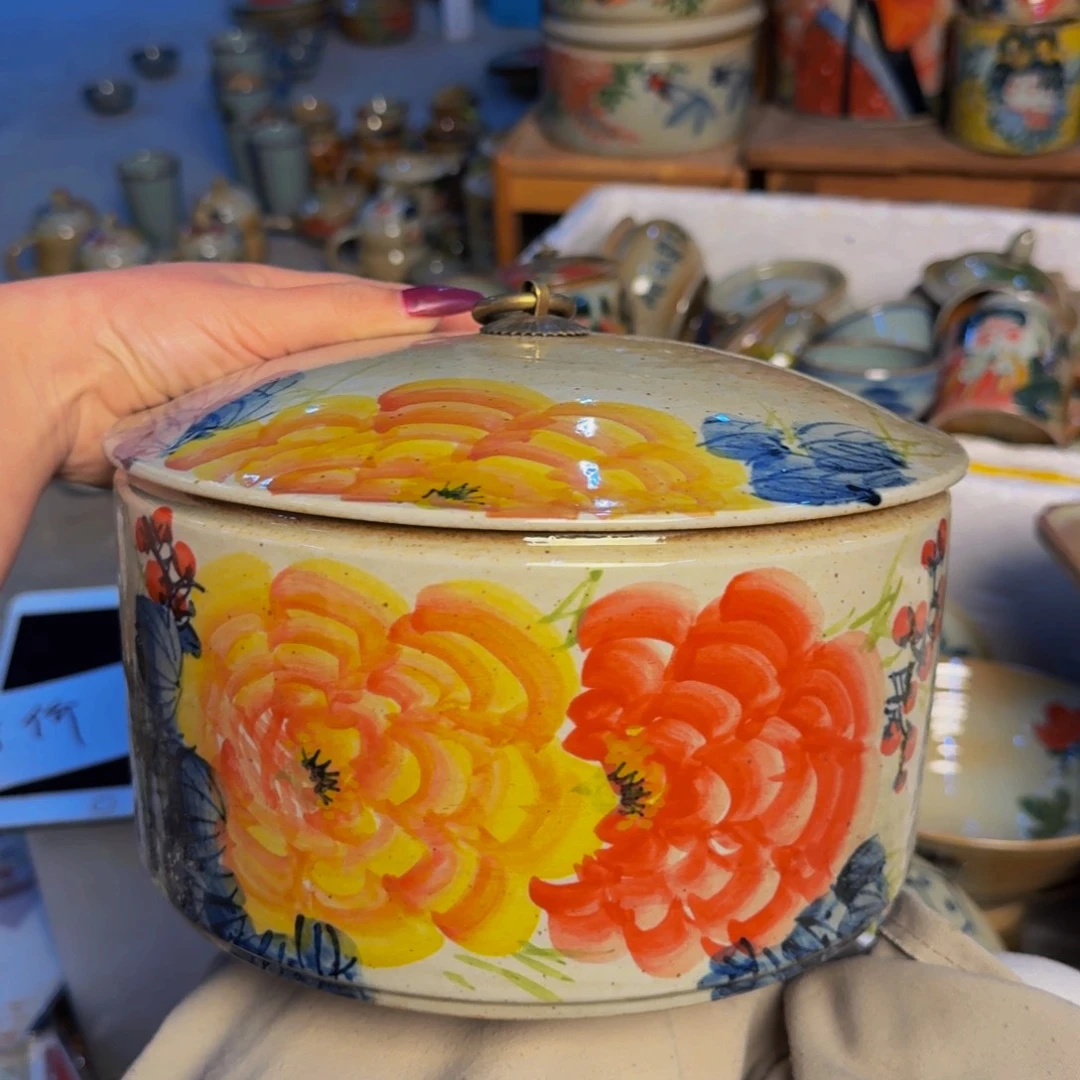 罐景德镇源头厂家