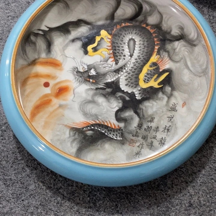景德镇陶瓷工艺品刹***恒
