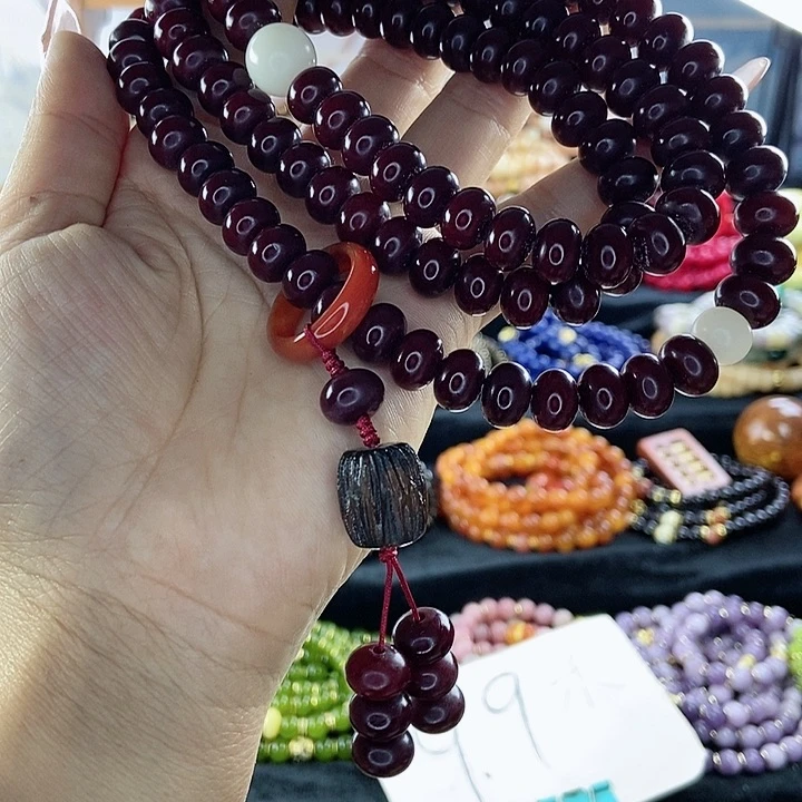 吊坠千眼菩提菩提