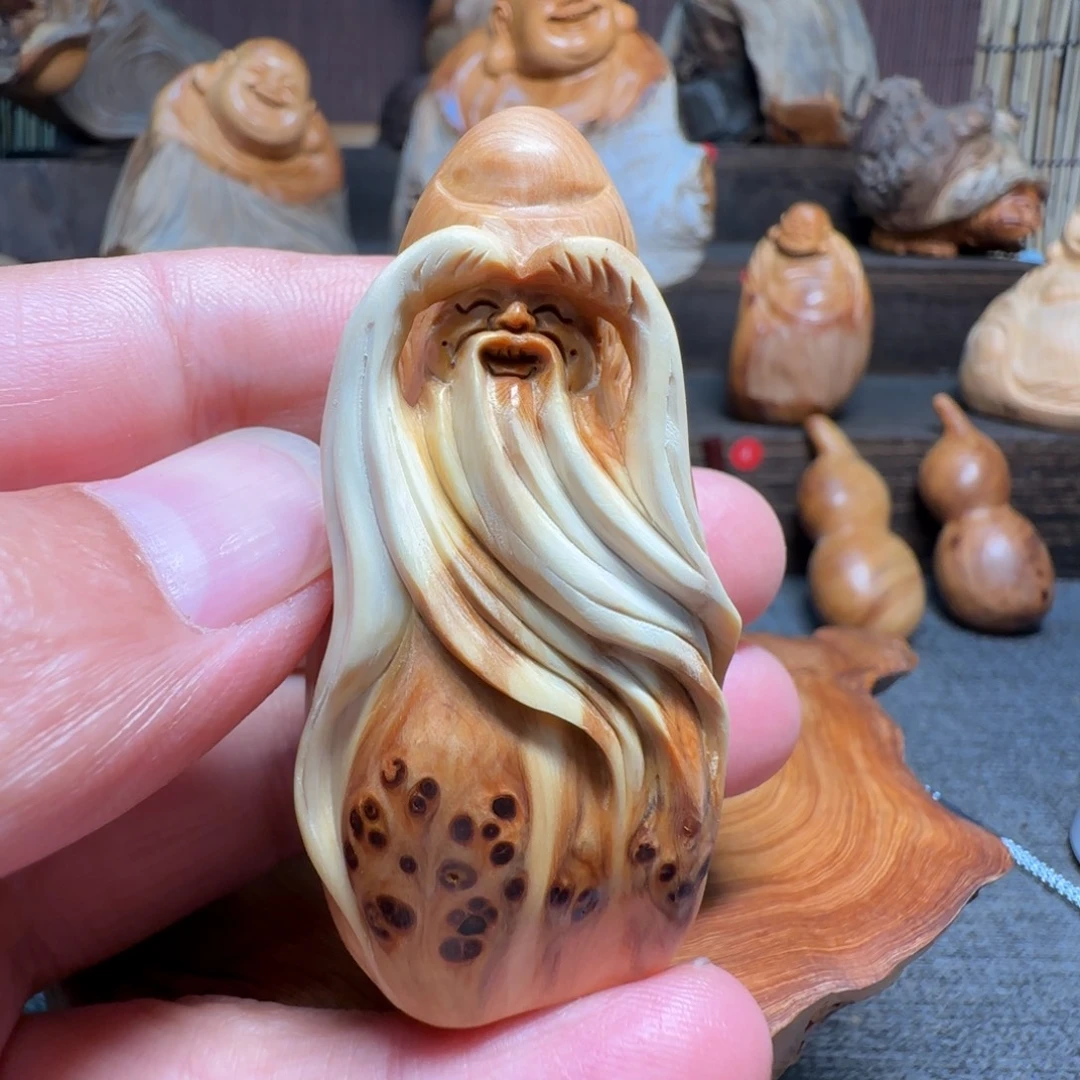 曼***记柏木（崖柏）我的小可爱小可爱