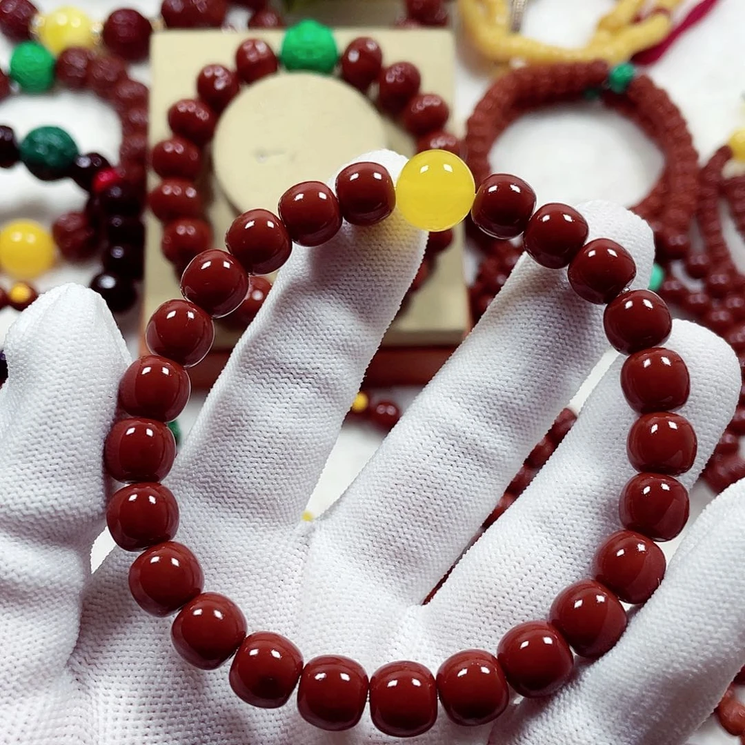 猴头核桃吊坠猴头