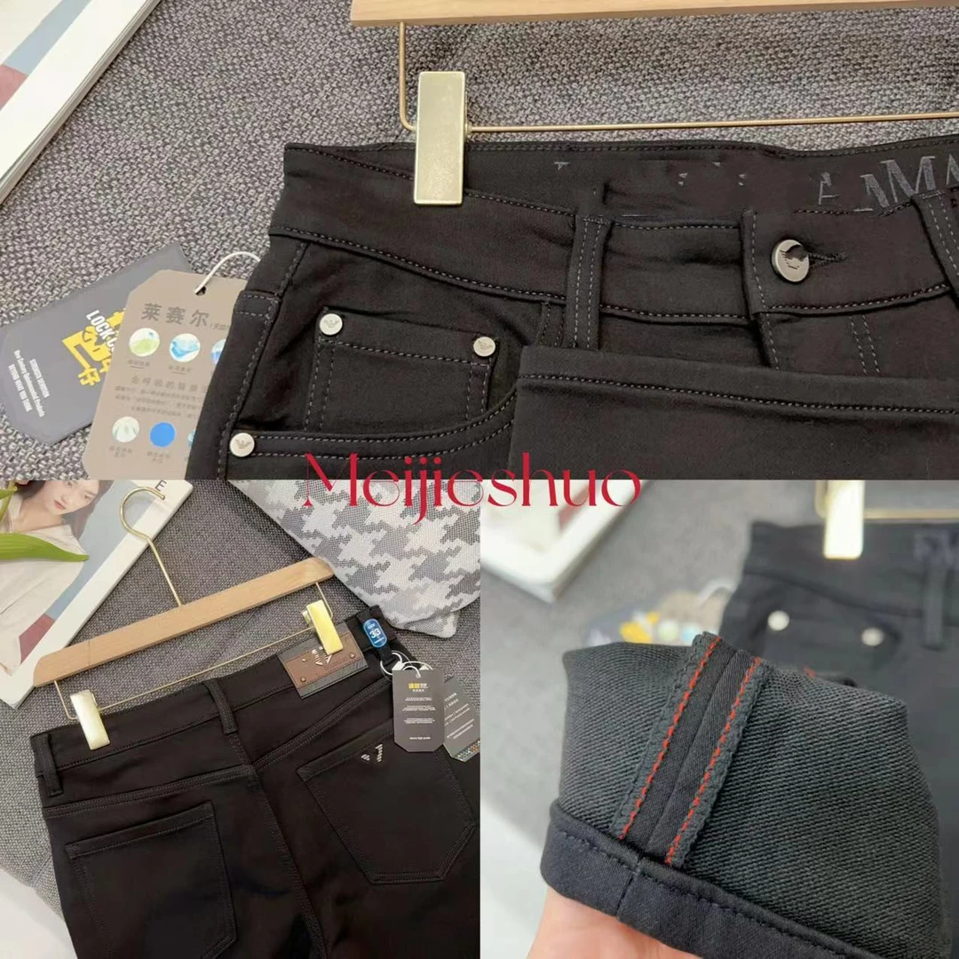 【美姐说】男士牛仔裤6011