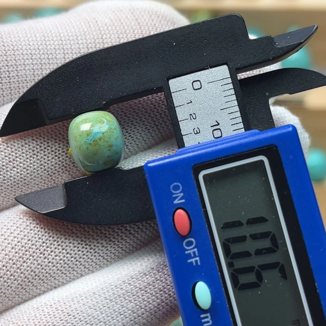 绿松石未镶嵌老型