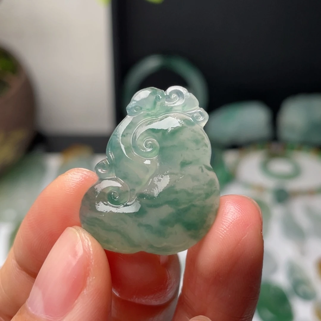 定制翡翠未镶嵌天然翡翠