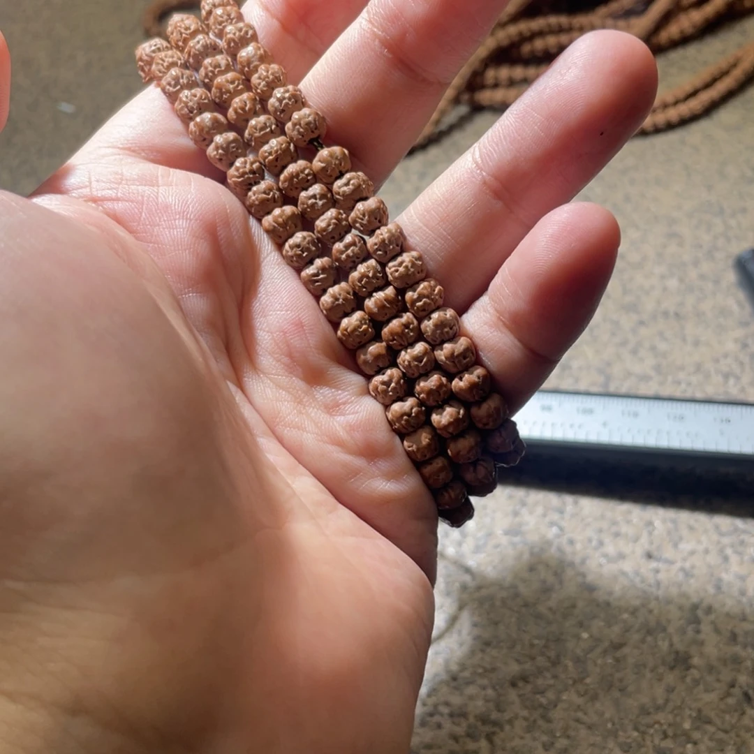 金刚菩提吊坠原桩佛手6.1